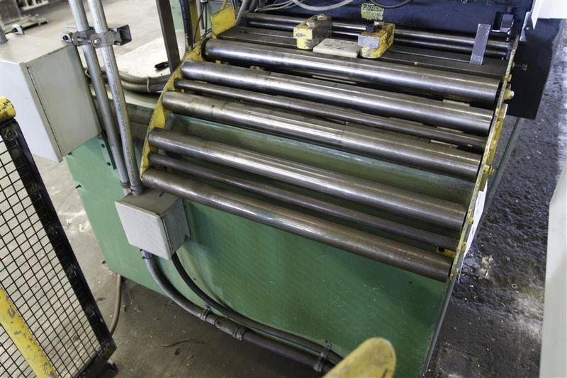 24' EMERSON SERVO COIL FEEDER: STOCK 58741