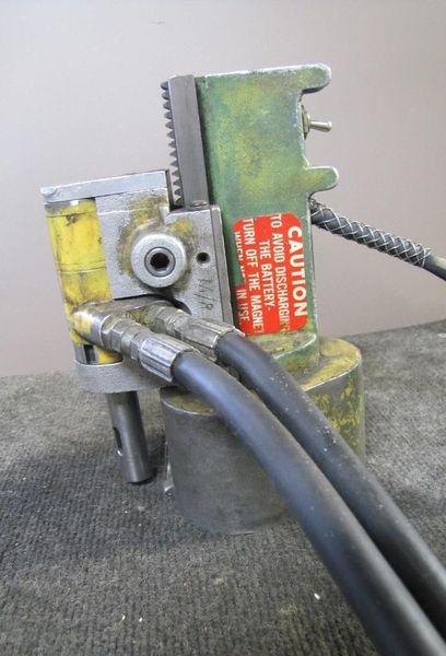 LAMINA MODEL #A10048SH HYDRAULIC DRILLING HEAD: STOCK #56423
