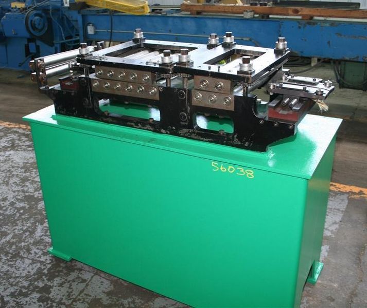 14' X 16 ROLL ARDCOR PULL THROUGH LEVELER: STOCK #56038