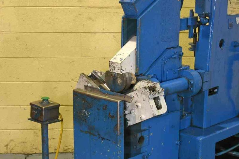 PINES MODEL #3T VERTICAL HYDRAULIC BENDER: STOCK #51175