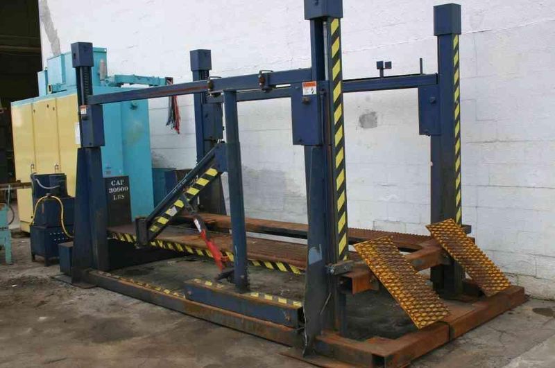 30,000 LBS LIFT A LIFT FORKLIFT/AUTOMOBILE LIFT: #51006