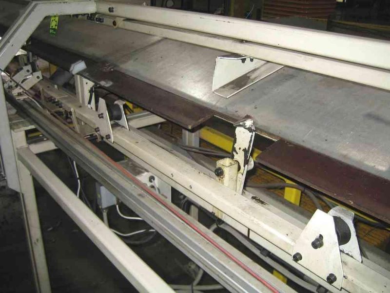 (2) T-DRILL RACK LOADER: STOCK #50140