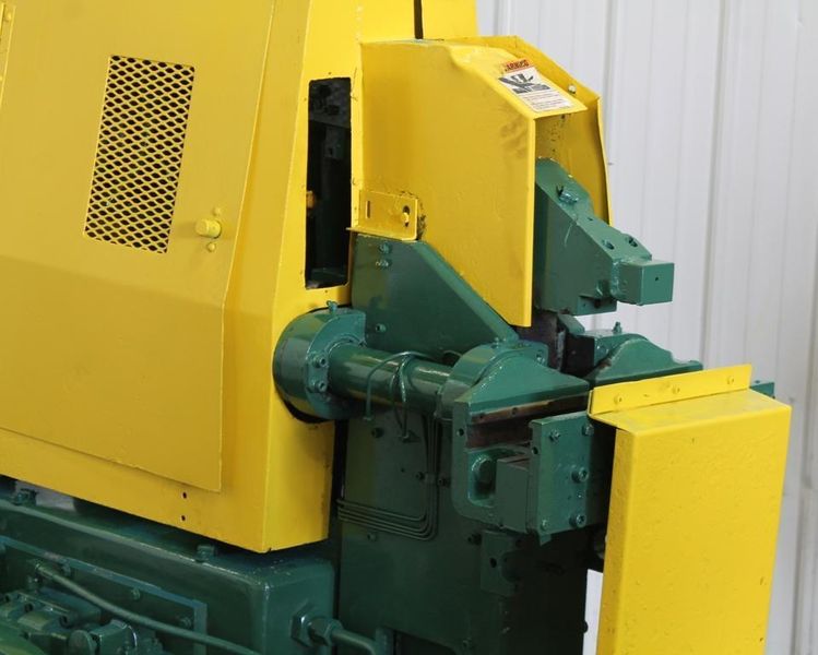 PINES MODEL 3T BENDING PRESS: STOCK #50076