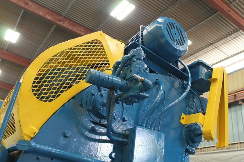 75 TON WARCO OBI PRESS: STOCK #18616