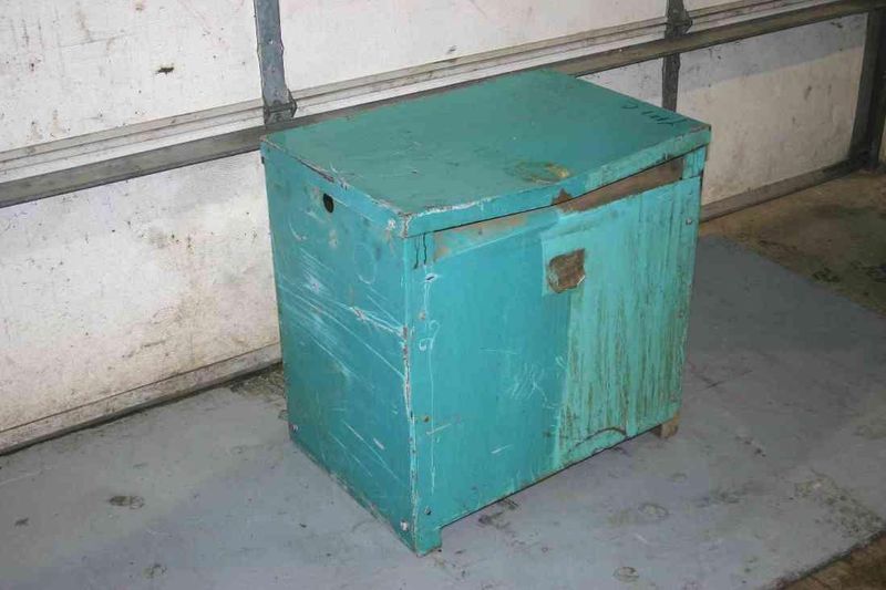 70.2 RELIANCE THREE PHASE TRANSFORMER:  STOCK #17951