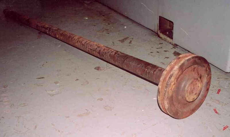 CHAMBERSBURG HAMMER PART: STOCK #16960