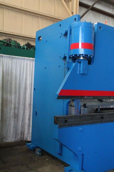 230 TON X 16' NIAGARA HYDRAULIC PRESS BRAKE: STOCK#65484