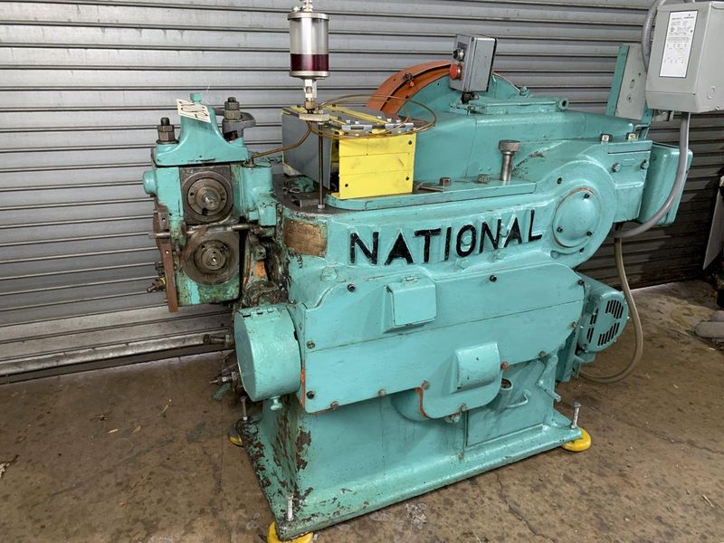 3/16" National DSSD Standard Stroke Cold Header