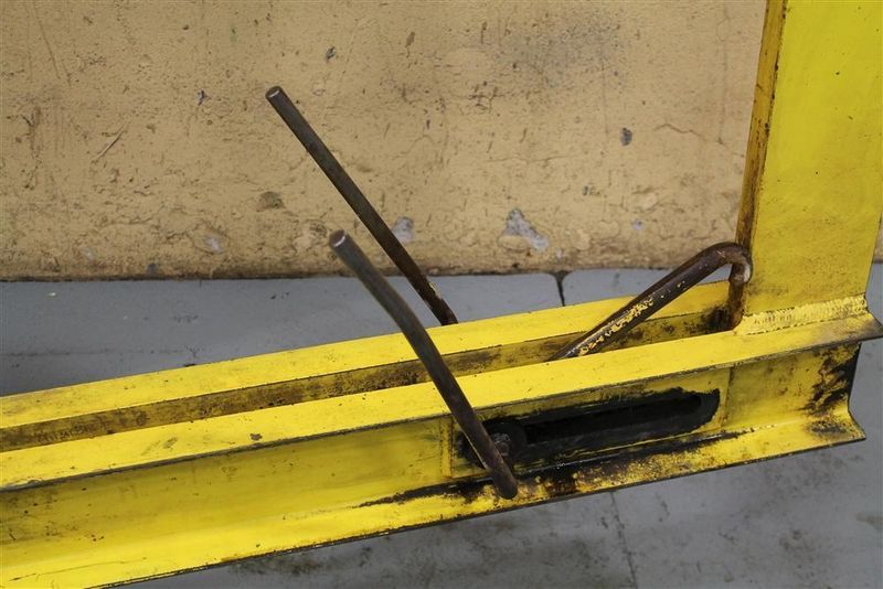 5000 LBS X 48' GREAT LAKES COIL C HOOK: STOCK #57966