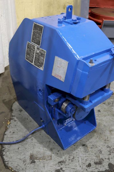 2' PULLMAX MODEL #X91 PLATE BEVELER: STOCK #72263