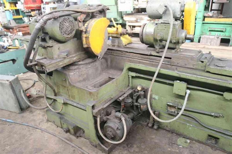 12" X 72" CINCINNATI UNIVERSAL CYLINDRICAL GRINDER:  STOCK #5951