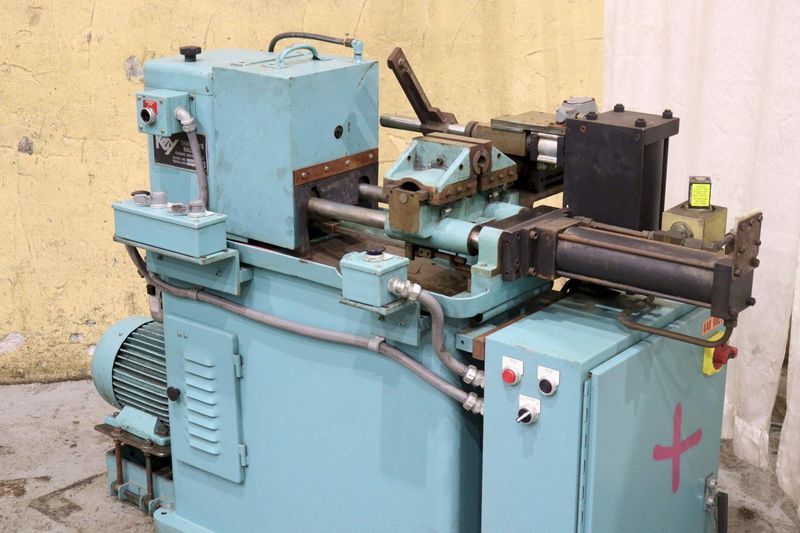 KEY MODEL #RC-20 THREAD ROLLER: STOCK #72601