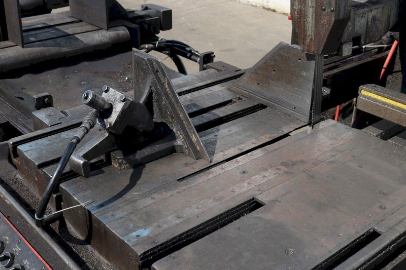 MARVEL MODEL #81APC VERTICAL BAND SAW; STOCK #73091