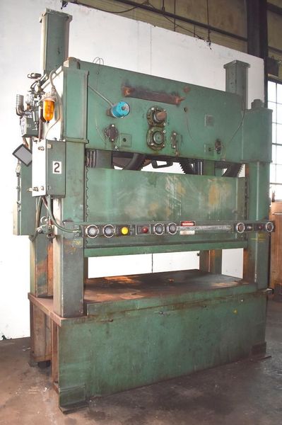 175 TON HEIM MODEL #S175-42-78  SSDC PRESS: STOCK #70301