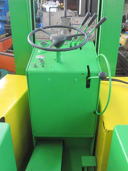 40,000 LBS ERICKSON DIE CART:  STOCK #53029