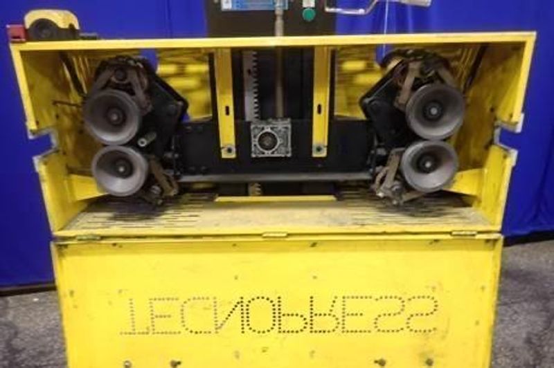 Tecnopress SCF Wire Heater