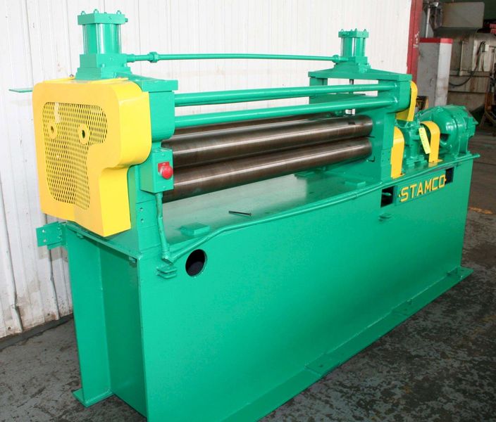 54" X 16 GA. STAMCO STRAIGHTENER:  STOCK #11822