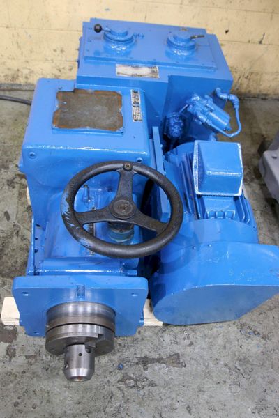 50 HP PONTIAC MILLING HEAD: STOCK #71239