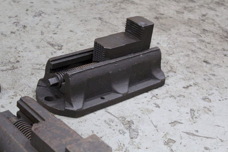 7-1/2' X 3' CHUCK JAWS: STOCK 71202