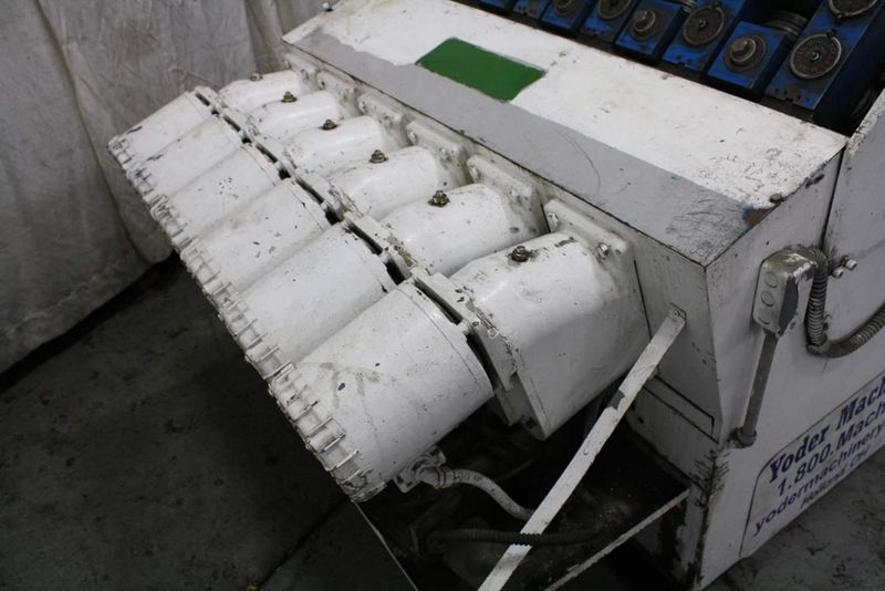 12 STATION OAKLEY HORIZONTAL INTERCHANGEABLE REDUCING MILL: STOCK 68024