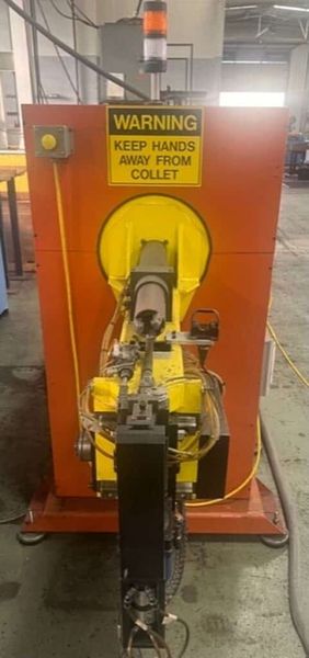 Eaton Leonard VR12 CNC Horizontal Mandrel Tube Bending Machine