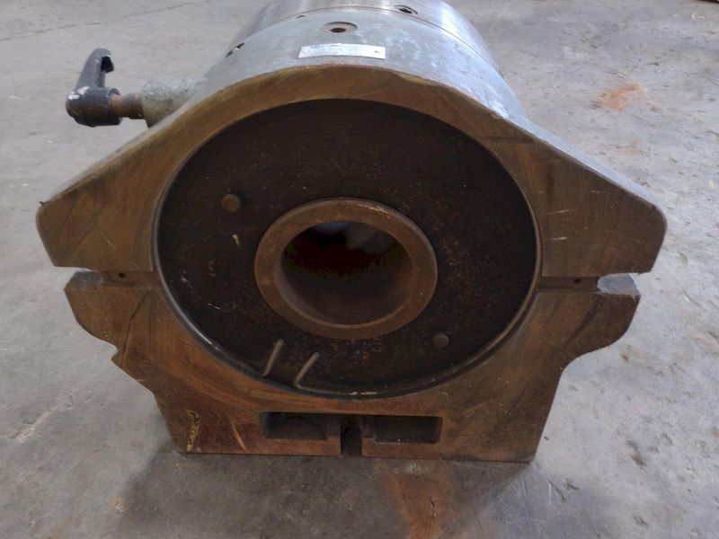 12" YUASA TYPE 550 HORIZONTAL & VERTICAL ROTARY TABLE: STOCK 19680