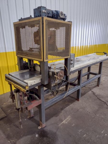 HORIZONTAL MOTORIZED CONVEYOR: STOCK #19562