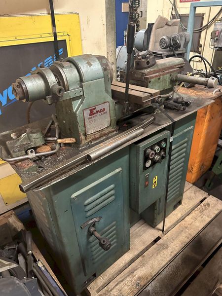 ENCO LATHE:STOCK #18526