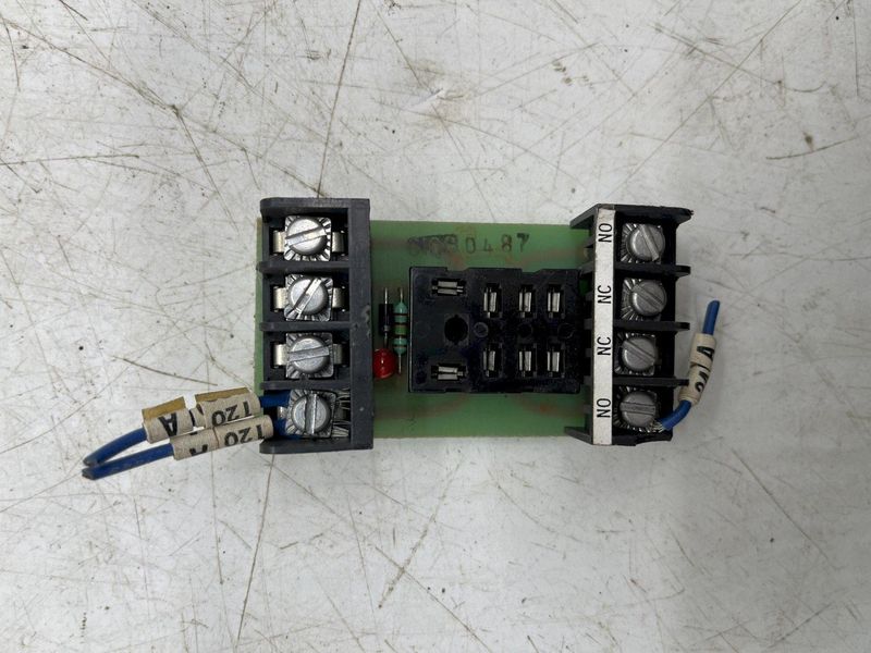 PCB 822144 REV A CINCINNATI INC ASSY 816422 STOCK #16312