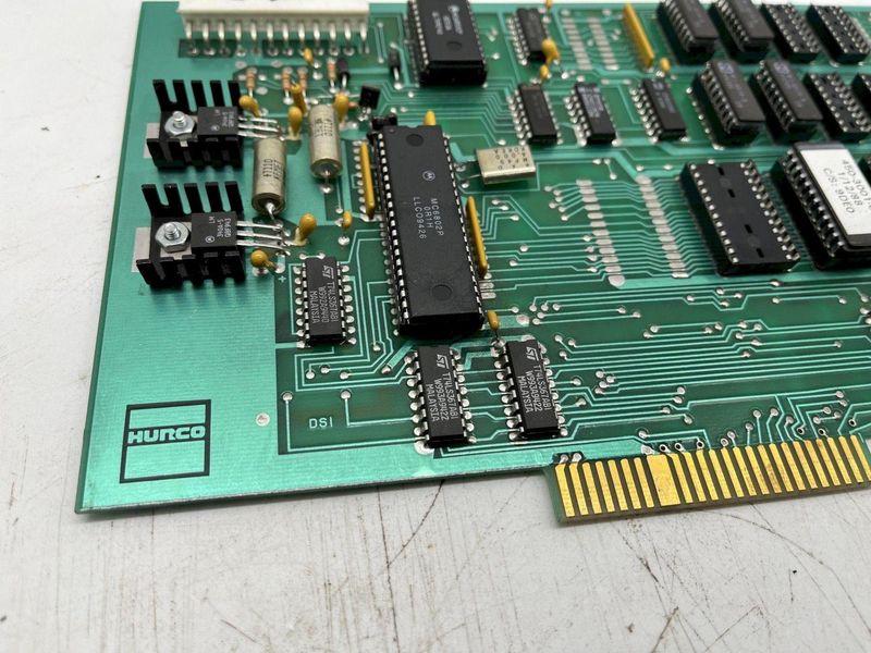414-0031-001 A HURCO CONTROL BOARD STOCK #16006