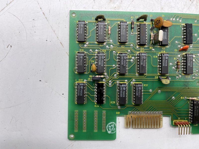 3M 83-3640-2536 PCB STOCK #15990