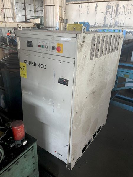 KOIKE SUPER 400 PLASMA GENERATOR: STOCK #11253