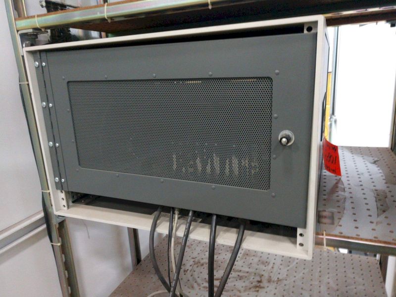 MAGNETIC ANALYSIS CORP ECHOMAC MODEL FD4: STOCK #10831