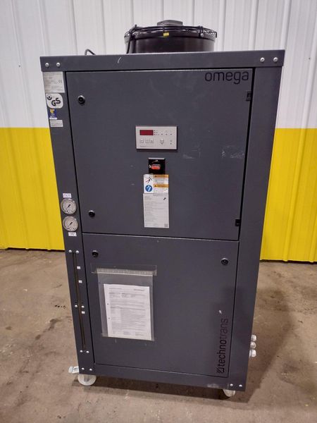 2021 TECHNOTRANS OMEGA 40-P2 CHILLER: STOCK #19378