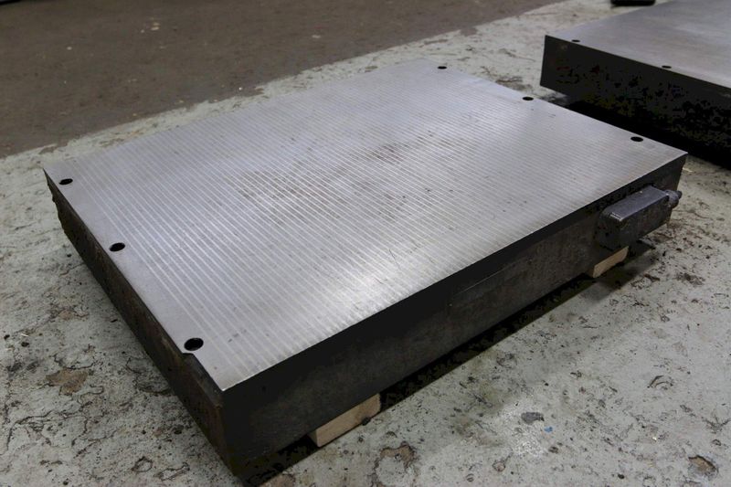 24' X 31' MAGNETIC CHUCK STOCK: 69944