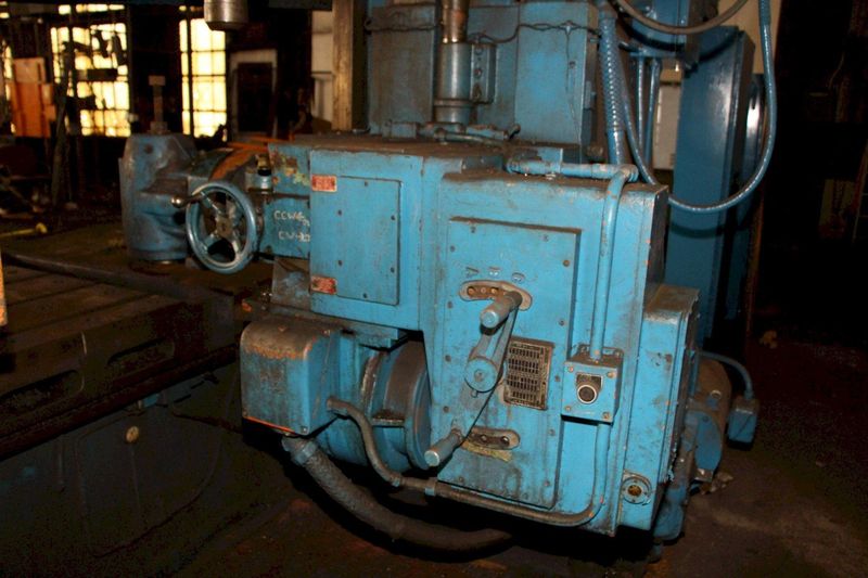 30 HP FUTURMILL 185" X 50" TABLE OPENSIDE PLANER MILL: STOCK #71064