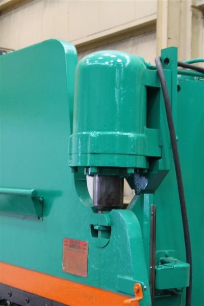 70 TON X 16' PACIFIC HYDRAULIC PRESS BRAKE: STOCK #59006