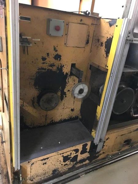 Macbee 4 Block Wire Drawing Machine