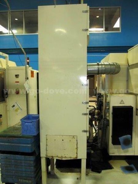 ABSOLENT MODEL ODF-2000 OIL MIST COLLECTOR: STOCK #73783