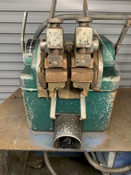 Strecker Model 1A  Butt Welder
