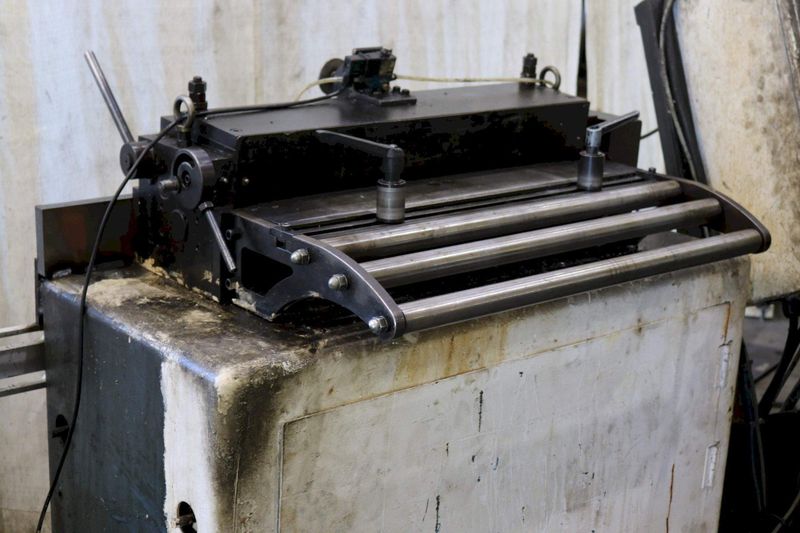 ADVANTAGE SERVO FEEDER: STOCK #72701