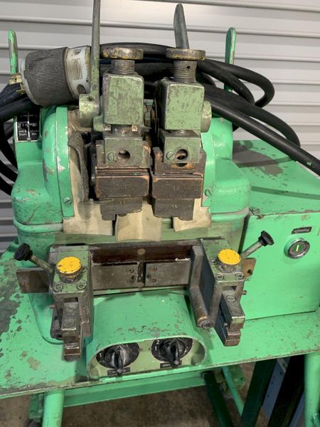 Strecker Butt Welder 1A