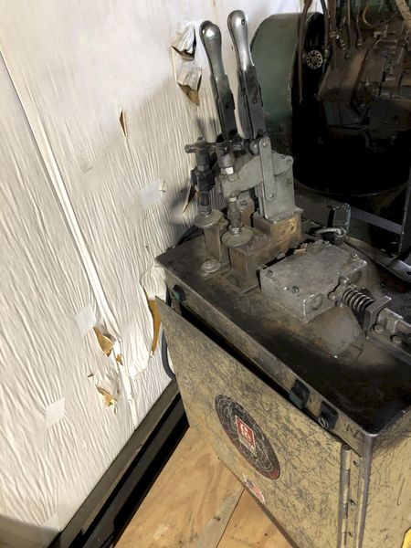 Fastener Engineers BW-500 Butt Welder