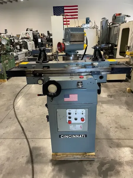 CINCINNATI MILACRON #2MT Tool & Cutter Grinder 1974’ #7058