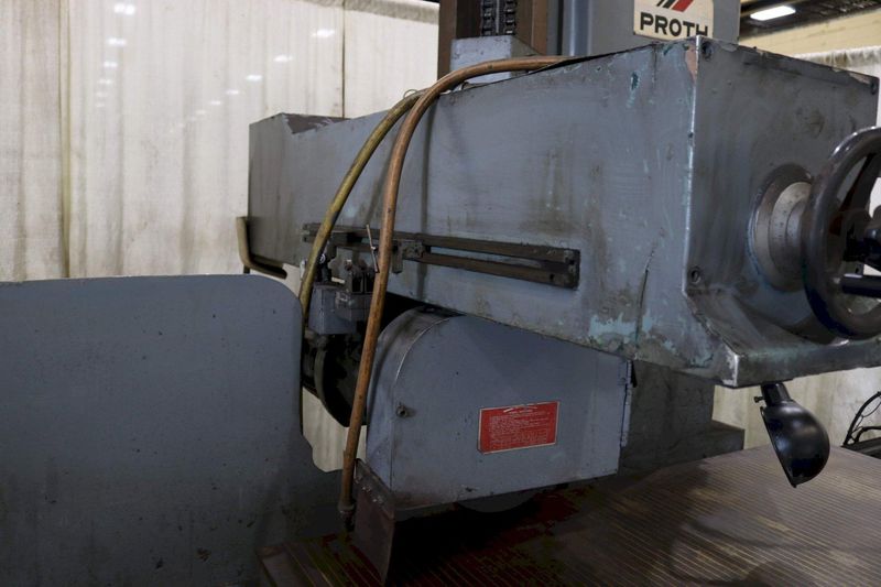 PROTH HORIZONTAL SURFACE GRINDER: STOCK #73172