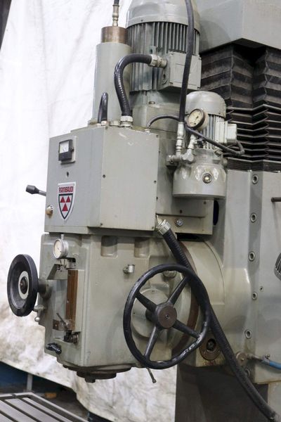 15,000 LB  X 24"  x .250 EGAN COIL CRADLE & STRAIGHTNER: STOCK#77220