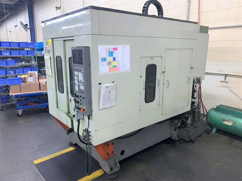 Brother TC-324 Drilling & Tapping Machine