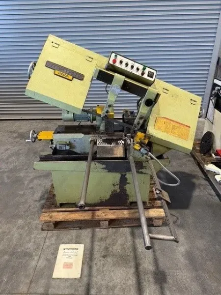 STARTRITE H250A Automatic Horizontal Band Saw #7327