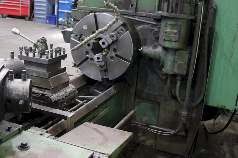 #3A WARNER & SWASEY 3A TURRET LATHE: STOCK #73068