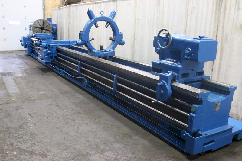40" X 324" MONARCH SERIES 91 ENGINE LATHE: STOCK #65383